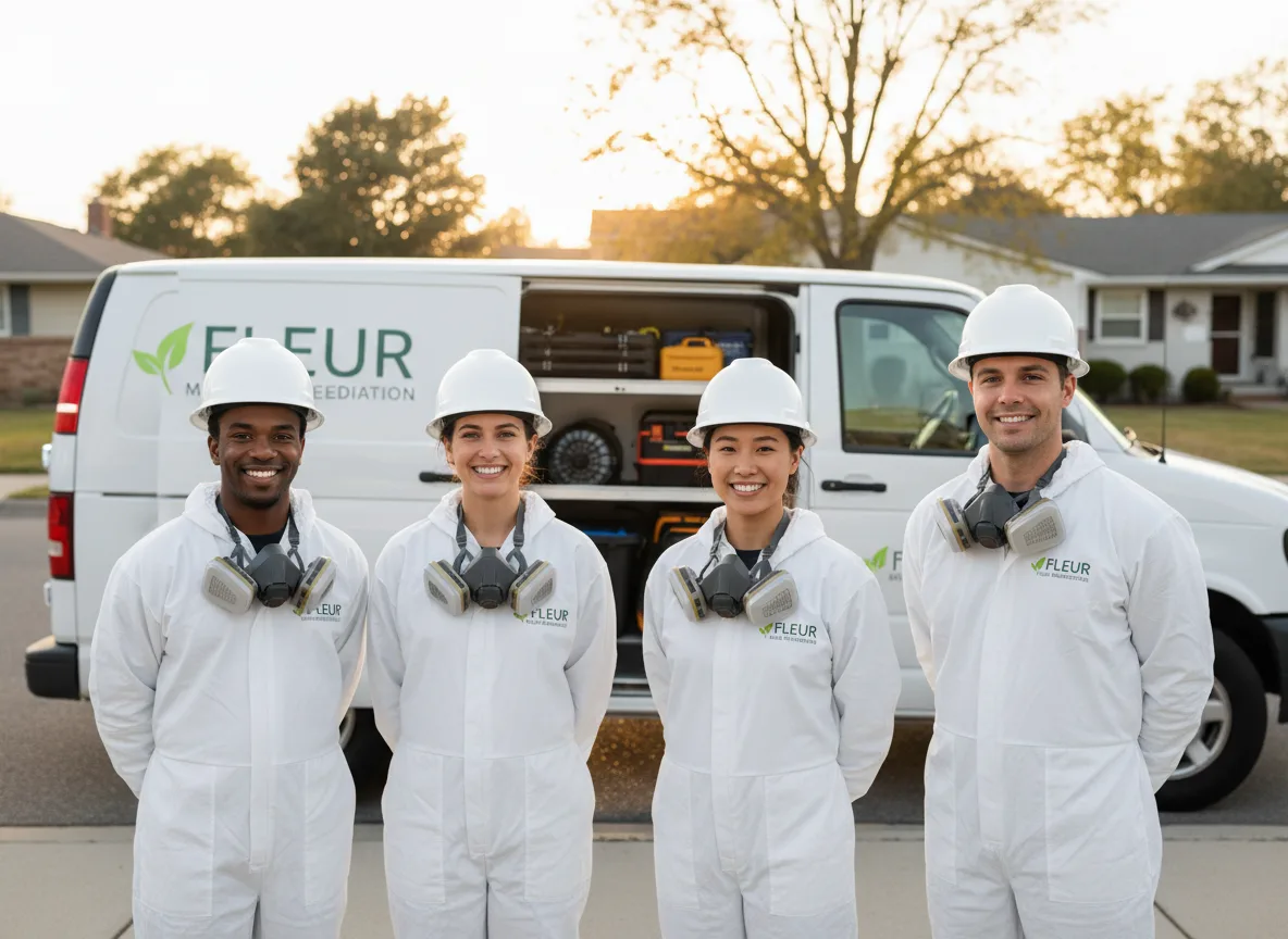 Mold Remediation company in New Hill, NC